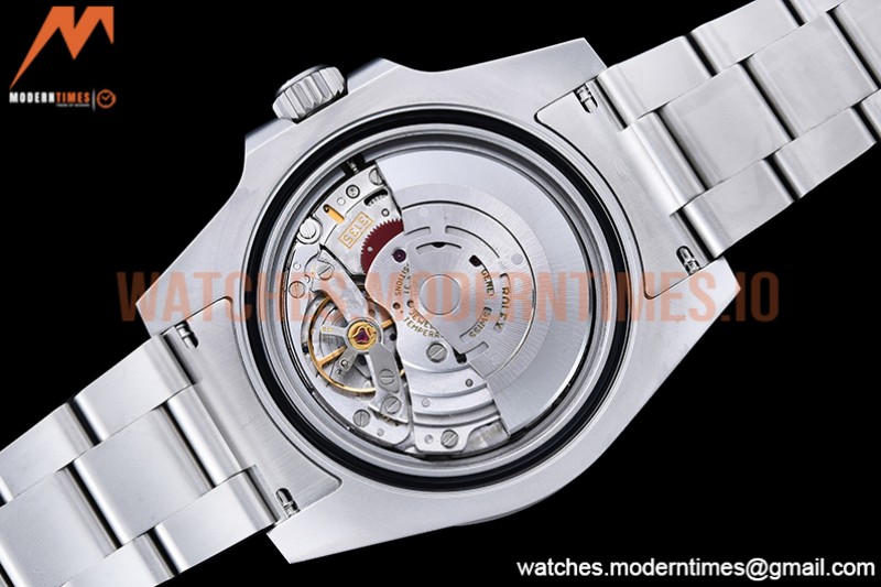 Rolex - Submariner DIW Parakeet Fuchsia SS/SS VSF VS3135