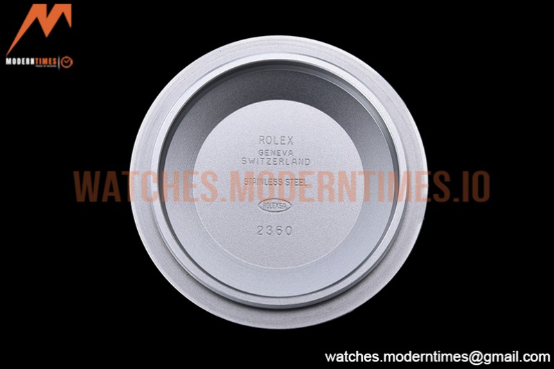 Rolex - Submariner DIW Parakeet Fuchsia SS/SS VSF VS3135