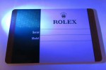Rolex - Watch Box Set 1:1 Top Version with Pamphlet, Card and Tags