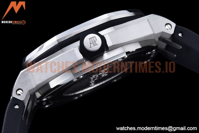 Audemars Piguet - Royal Oak Offshore Diver 15703 SS/RU ZF V2 A3120