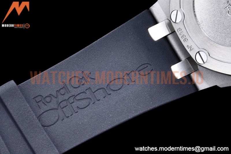 Audemars Piguet - Royal Oak Offshore Diver 15703 SS/RU ZF V2 A3120