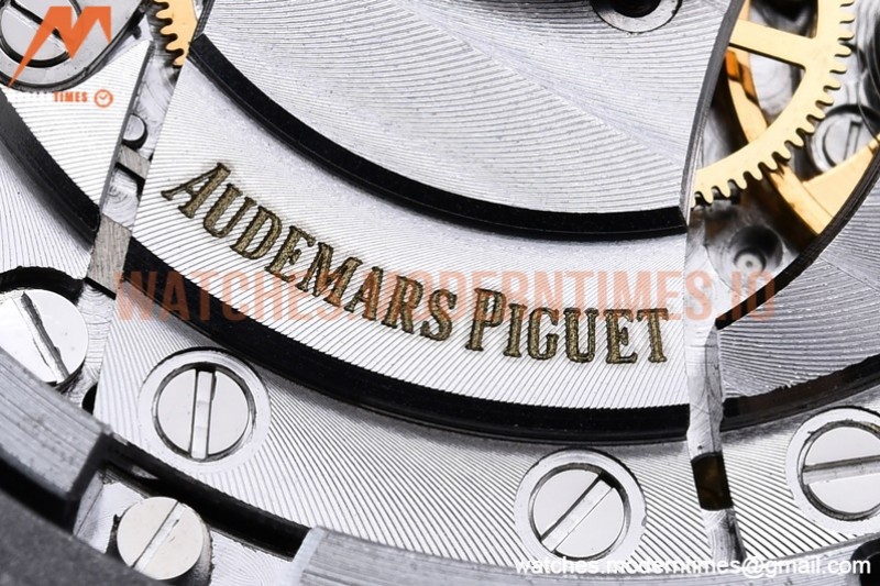 Audemars Piguet - Royal Oak Offshore Diver 15703 SS/RU ZF V2 A3120