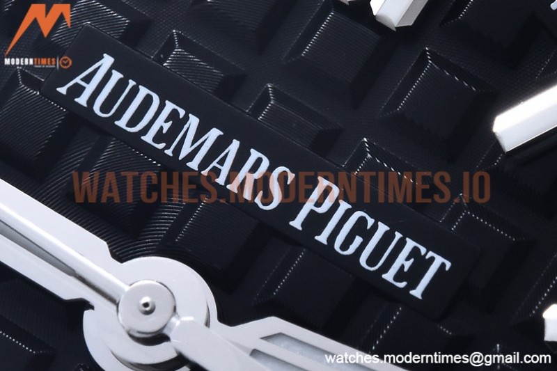 Audemars Piguet - Royal Oak Offshore Diver 15703 SS/RU ZF V2 A3120