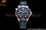 Omega - Seamaster 300m Basel 2018 SS/RU Black ZF Asia 8800