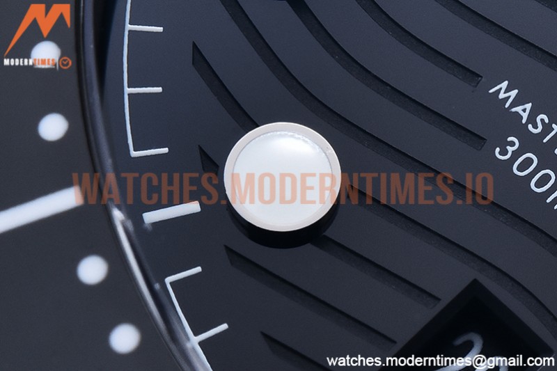 Omega - Seamaster 300m Basel 2018 SS/RU Black ZF Asia 8800