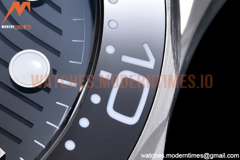 Omega - Seamaster 300m Basel 2018 SS/RU Black ZF Asia 8800
