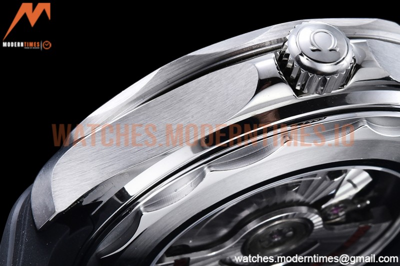 Omega - Seamaster 300m Basel 2018 SS/RU Black ZF Asia 8800