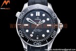 Omega - Seamaster 300m Basel 2018 SS/RU Black ZF Asia 8800