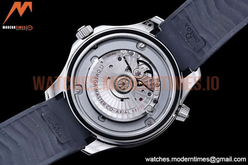 Omega - Seamaster 300m Basel 2018 SS/RU Black ZF Asia 8800