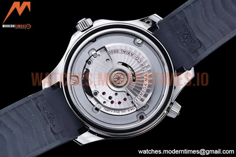 Omega - Seamaster 300m Basel 2018 SS/RU Black ZF Asia 8800