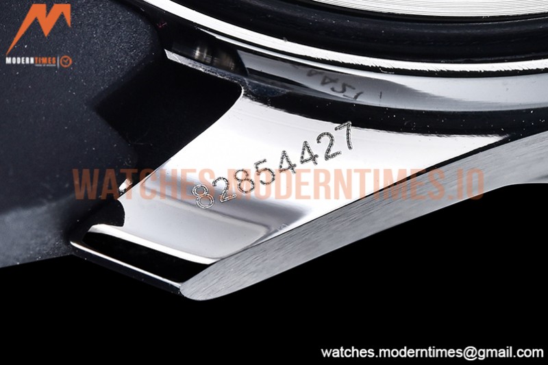 Omega - Seamaster 300m Basel 2018 SS/RU Black ZF Asia 8800