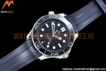 Omega - Seamaster 300m Basel 2018 SS/RU Black ZF Asia 8800