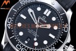 Omega - Seamaster 300m Basel 2018 SS/RU Black ZF Asia 8800