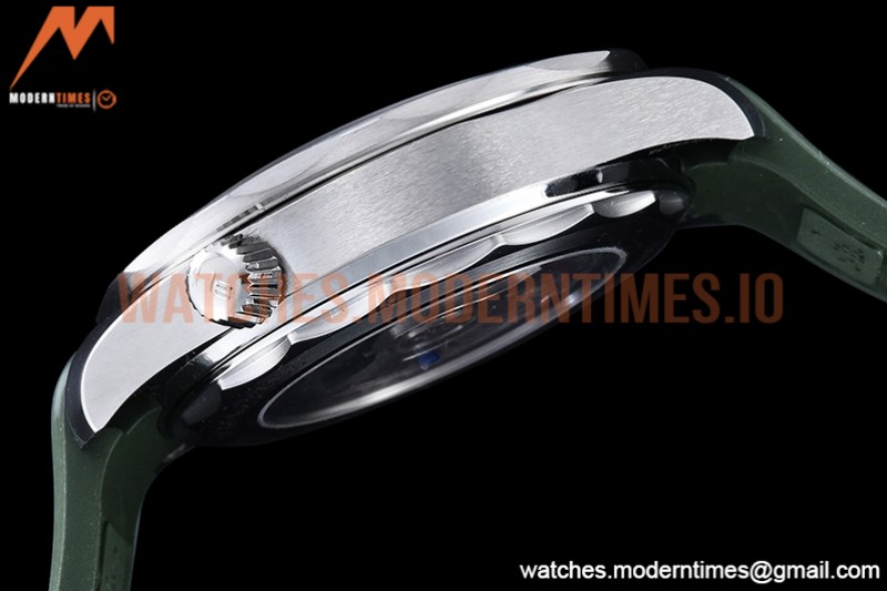 Omega - Seamaster 300m Basel 2018 SS/RU Green ZF Asia 8800
