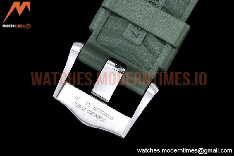 Omega - Seamaster 300m Basel 2018 SS/RU Green ZF Asia 8800