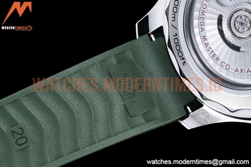 Omega - Seamaster 300m Basel 2018 SS/RU Green ZF Asia 8800