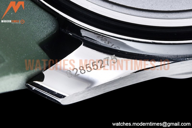Omega - Seamaster 300m Basel 2018 SS/RU Green ZF Asia 8800