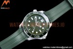 Omega - Seamaster 300m Basel 2018 SS/RU Green ZF Asia 8800