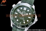 Omega - Seamaster 300m Basel 2018 SS/RU Green ZF Asia 8800