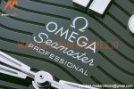 Omega - Seamaster 300m Basel 2018 SS/RU Green ZF Asia 8800
