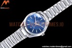Omega - Aqua Terra Shades SS/SS Blue A8F A2813