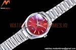 Omega - Aqua Terra Shades SS/SS Red A8F A2813