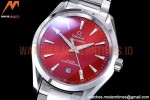 Omega - Aqua Terra Shades SS/SS Red A8F A2813