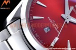 Omega - Aqua Terra Shades SS/SS Red A8F A2813