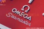 Omega - Aqua Terra Shades SS/SS Red A8F A2813