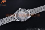 Omega - Aqua Terra Shades SS/SS Orange A8F A2813