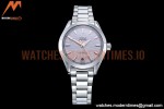Omega - Aqua Terra Shades 34mm SS/SS P-Grey/RG A8F A2813