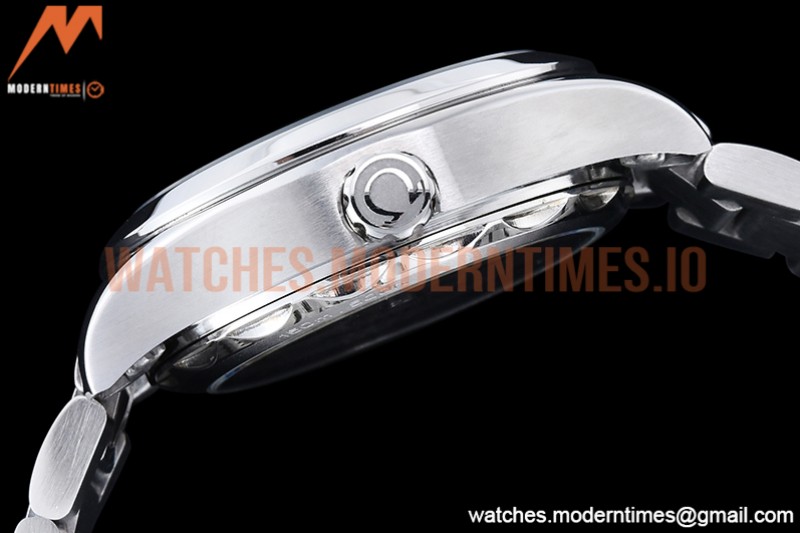 Omega - Aqua Terra Shades 34mm SS/SS P-Grey/RG A8F A2813