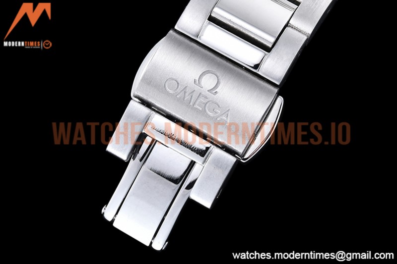 Omega - Aqua Terra Shades 34mm SS/SS P-Grey/RG A8F A2813