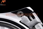 Omega - Aqua Terra Shades 34mm SS/SS P-Grey/RG A8F A2813