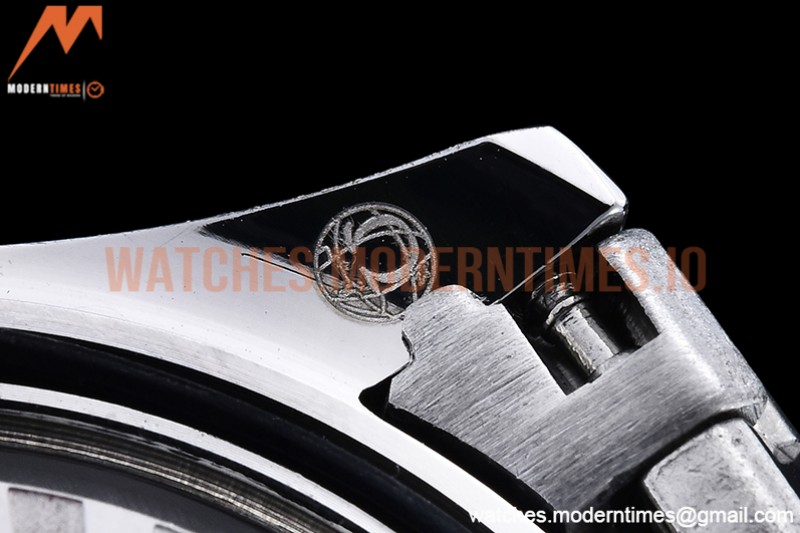 Omega - Aqua Terra Shades 34mm SS/SS P-Grey/RG A8F A2813