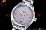 Omega - Aqua Terra Shades 34mm SS/SS P-Grey/RG A8F A2813