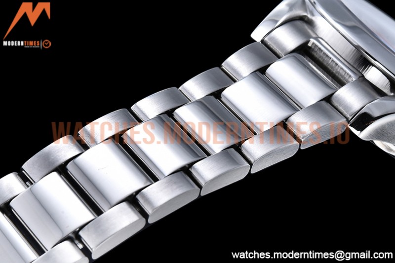 Omega - Aqua Terra Shades 34mm SS/SS P-Blue/RG A8F A2813