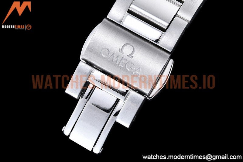 Omega - Aqua Terra Shades 34mm SS/SS P-Blue/RG A8F A2813