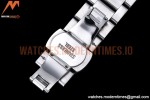 Omega - Aqua Terra Shades 34mm SS/SS P-Blue/RG A8F A2813