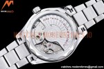 Omega - Aqua Terra Shades 34mm SS/SS P-Blue/RG A8F A2813