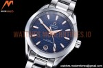 Omega - Aqua Terra Shades 34mm SS/SS P-Blue/RG A8F A2813