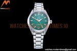 Omega - Aqua Terra Shades 34mm SS/SS P-Green/RG A8F A2813