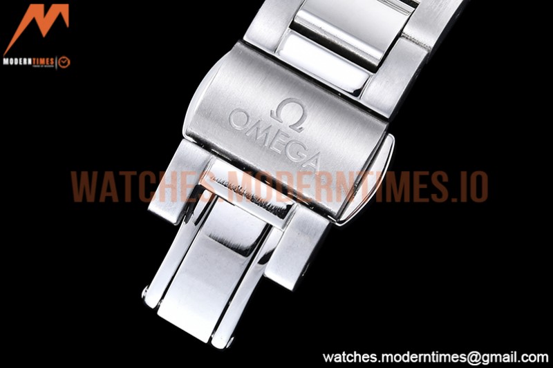 Omega - Aqua Terra Shades 34mm SS/SS P-Green/RG A8F A2813