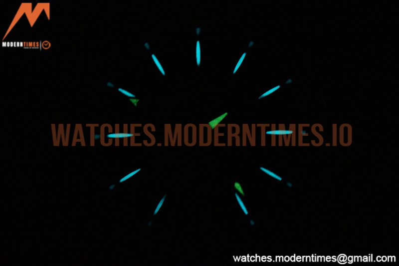 Omega - Aqua Terra Shades 34mm SS/SS P-Green/RG A8F A2813