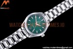 Omega - Aqua Terra Shades 34mm SS/SS P-Green/RG A8F A2813