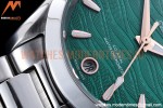 Omega - Aqua Terra Shades 34mm SS/SS P-Green/RG A8F A2813
