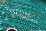 Omega - Aqua Terra Shades 34mm SS/SS P-Green/RG A8F A2813