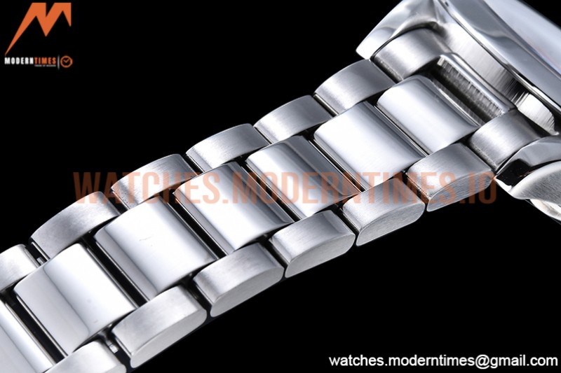 Omega - Aqua Terra Shades 34mm SS/SS Pink A8F A2813