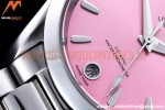 Omega - Aqua Terra Shades 34mm SS/SS Pink A8F A2813