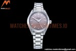 Omega - Aqua Terra Shades 34mm SS/SS Grey A8F A2813